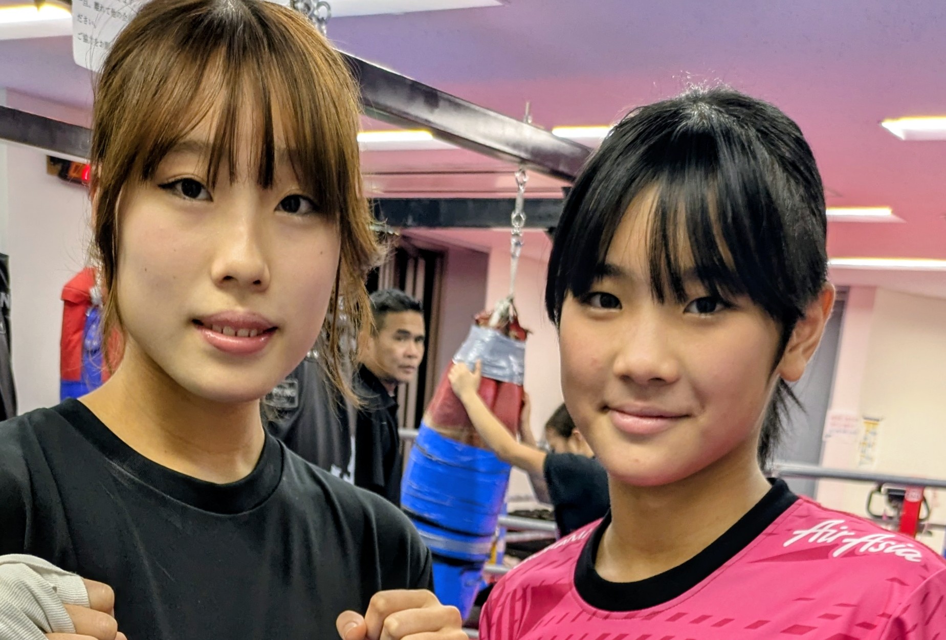 チャンピオン誕生 - 八王子のキックボクシングジム尚武会